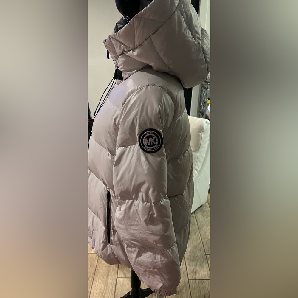 Ciré Nylon Puffer Jacket